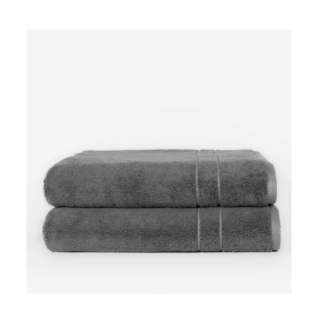 Fieldcrest Heritage Oversized Spa Bath Towel | Beige | One Size | Bath Towels Hand Towels