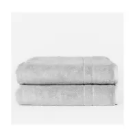 Premium Plush Viscose from Bamboo, Oversized Spa Bath Sheets