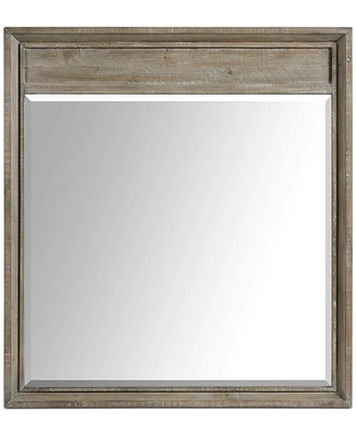 Intrigue Mirror