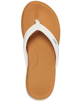 Reef Women's Cushion Cloud Slip On Thong Platform Sandals
