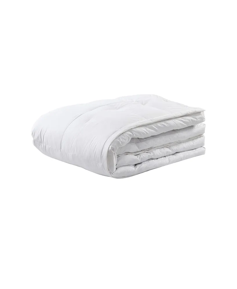 Serta HeiQ Cooling 3" White Downtop Featherbeds