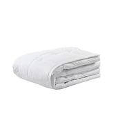 Serta HeiQ Cooling 3" White Downtop Featherbeds