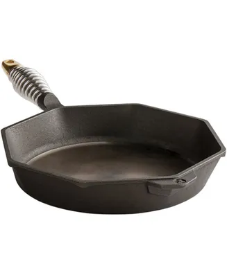 Lodge Cast Iron Finex 12" Skillet Cookware