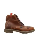 Swissbrand Men's Urban Biker Boot Zug 365 Honey