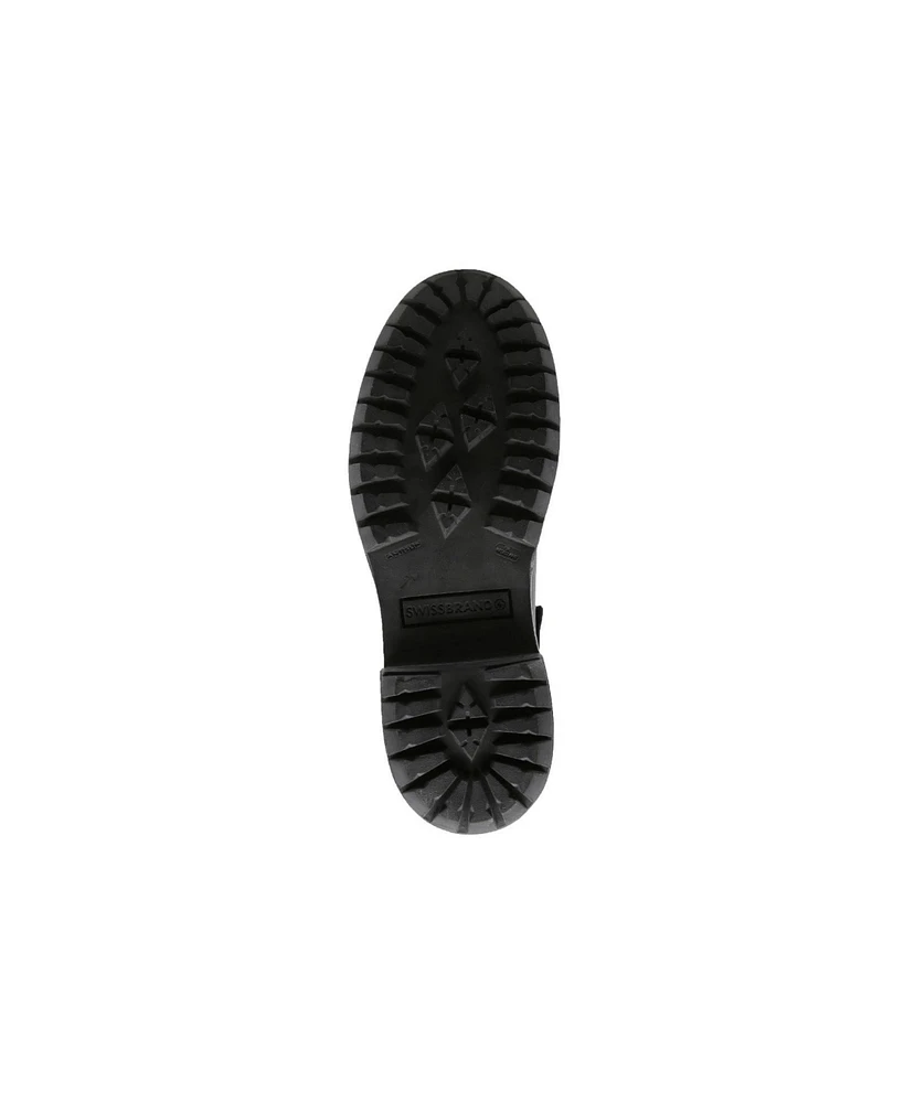 Swissbrand Men's Urban Boot Zug