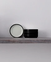 Noritake Colortex Stone Stax Mini Plates