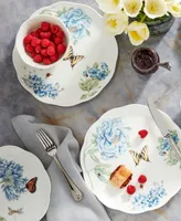 Lenox Dinnerware, Butterfly Meadow Blue 4 Piece Place Setting