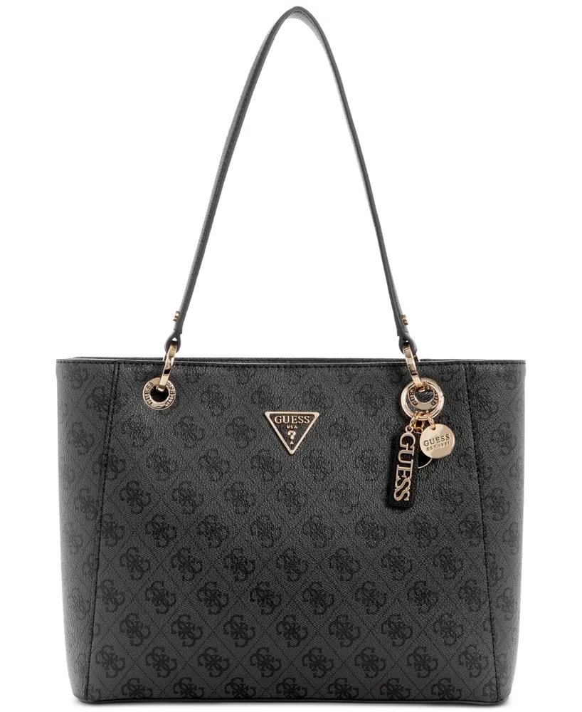 Guess Noelle 4-g Logo Basique Double Compartment Tote