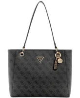 Guess Noelle 4-g Logo Basique Double Compartment Tote