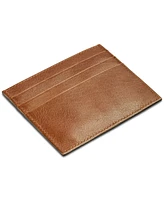 Ted Baker Men's Rifle Embossed Corner Logo Wallet