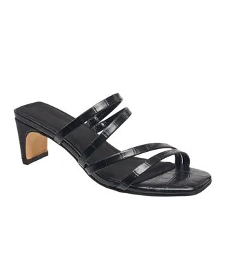 French Connection Women's Parker Heeled Sandals