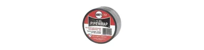 Harvey 14100 Poly Pipe Wrap 2-Inch by 100-foot Black