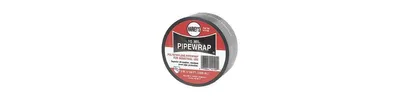 Courtyard Creations Harvey 14100 Poly Pipe Wrap 2-Inch by 100-foot Black