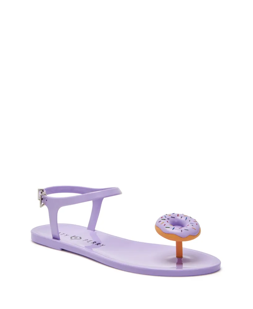 Katy Perry Women's The Geli Buckle Sandals