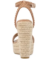 Journee Collection Women's Andiah Platform Wedge Sandals
