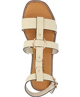 Journee Collection Women's Eleanora T-Strap Sandals