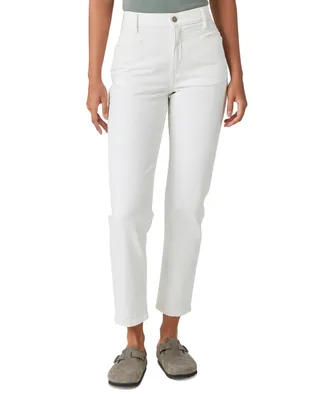Lucky Brand Women's High-Rise Ankle Jeans