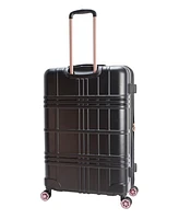 Jessica Simpson Jewel Plaid 3 Piece Hardside Luggage Set