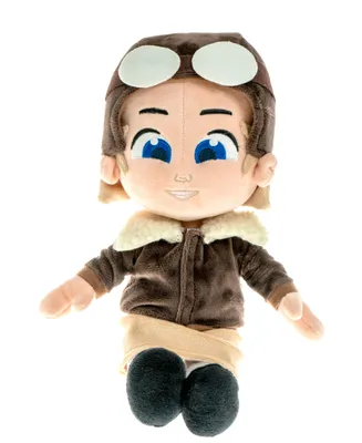 Marie Curie Interactive Plush