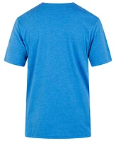 Hurley Men's Everyday Wave Box Short Sleeves T-shirt