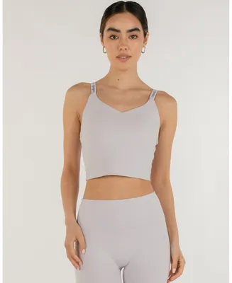Rebody Active Women's Maia Cloudlux Longline Bra