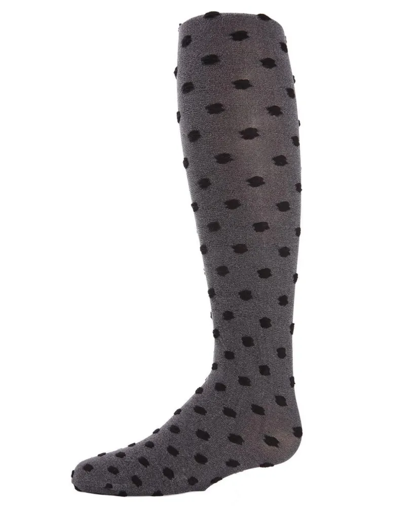 MeMoi Girls Dots for Tots Tights