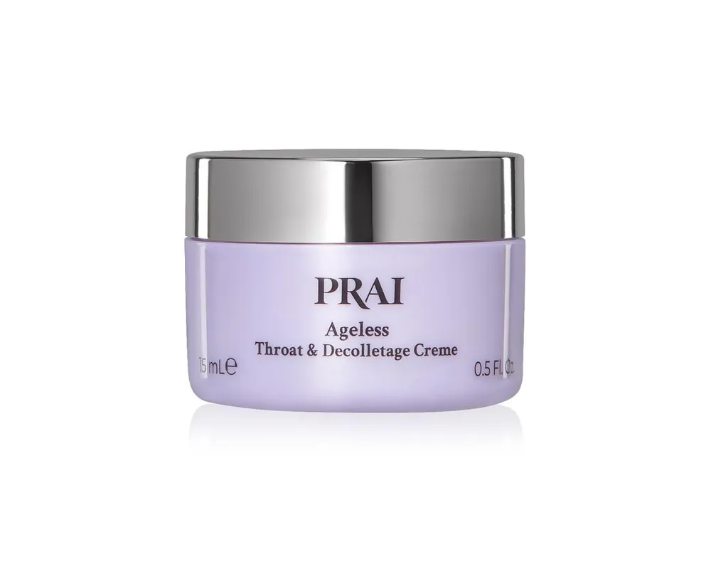 Ageless Throat & Decolletage Creme 15ml