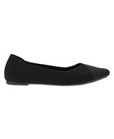 Mia Women's Elanna Knit Flats