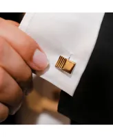 Layered Square Cufflinks