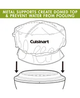 Cuisinart Chc-801 Cleanburn Weather-Resistant Fire Pit Cover