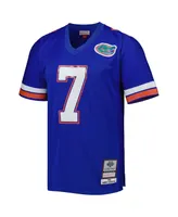 Men's Mitchell & Ness Danny Wuerffel Royal Florida Gators Legacy Jersey