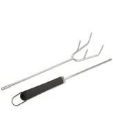 Cuisinart Cha-860 Long Steel Fire Pit Poker Tool