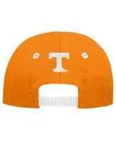 Infant Boys and Girls Tennessee Orange, White Tennessee Volunteers Old School Slouch Flex Hat