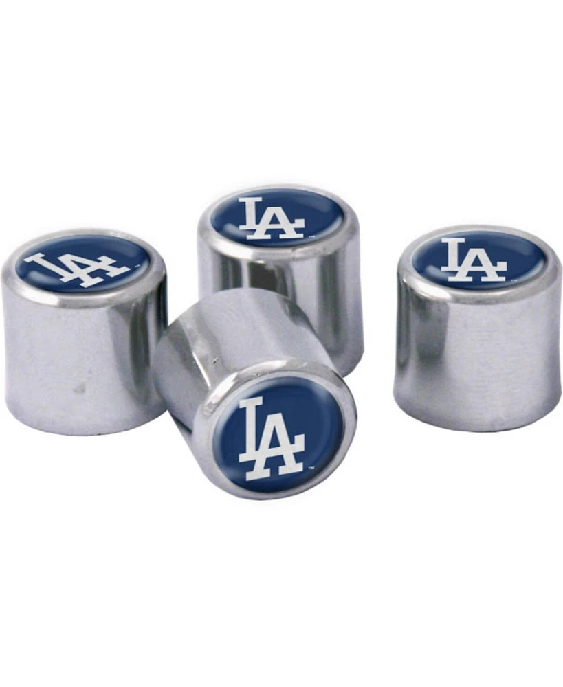 Wincraft Los Angeles Dodgers 4-Pack Valve Stem Covers