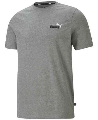 Puma Men's Embroidered Logo T-Shirt