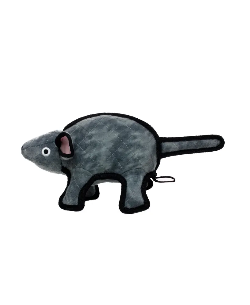 Tuffy Barnyard Mouse Gray