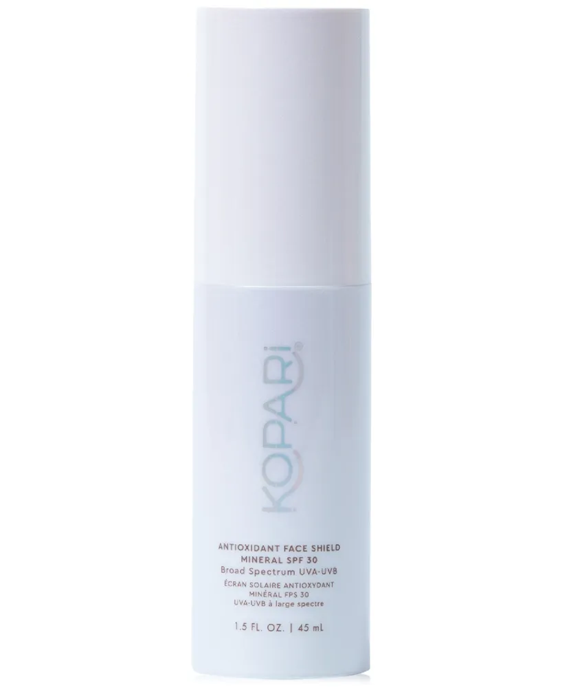 Kopari Beauty Antioxidant Face Shield Mineral Spf 30