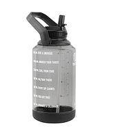 Takeya Tritan Motivational 64-Oz. Bottle