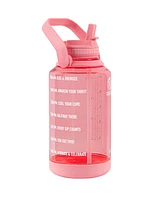 Takeya Tritan Motivational 64-Oz. Bottle