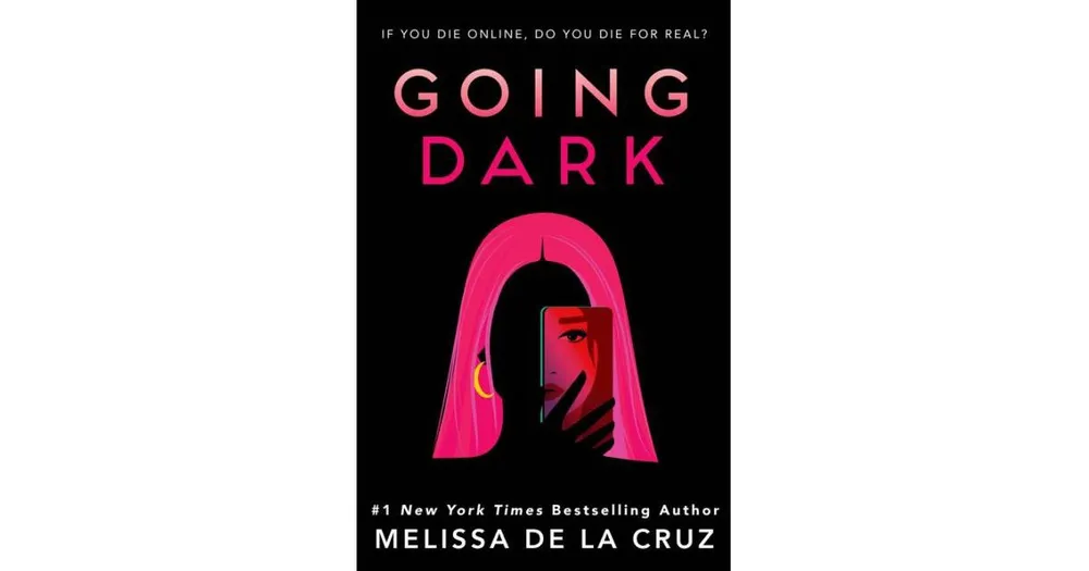 Going Dark by Melissa de la Cruz