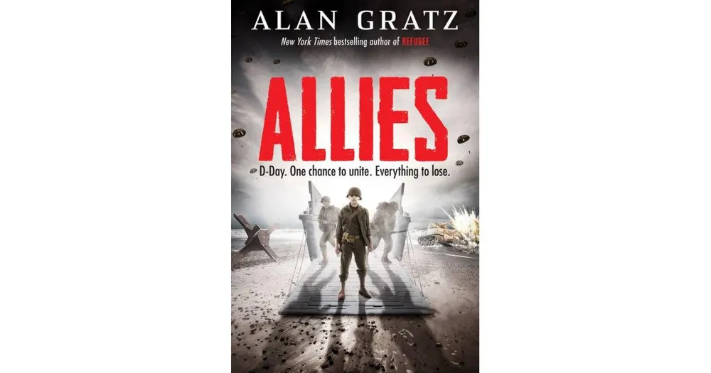 Allies by Alan Gratz