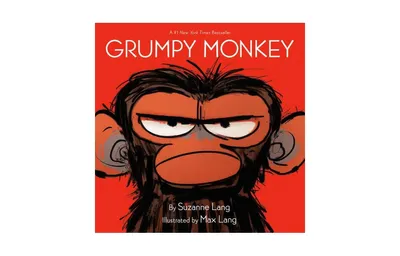 Grumpy Monkey by Suzanne Lang