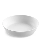 TarHong Edge Matte Serve Bowl