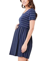 Ripe Maternity Crop Top St Nursing Dress