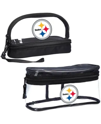 Men's and Women's The Northwest Company Pittsburgh Steelers Two-Piece Travel Set