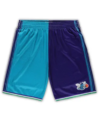 Men's Mitchell & Ness Teal