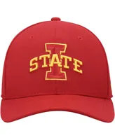 Men's Nike Crimson Iowa State Cyclones Classic99 Swoosh Performance Flex Hat