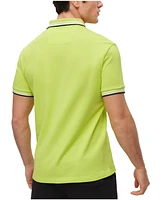 Boss by Hugo Men's Cotton Logo Polo Shirt