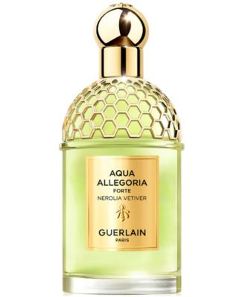 Guerlain Aqua Allegoria Forte Nerolia Vetiver Eau De Parfum Fragrance Collection