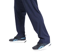 Reebok Men's Training Essentials Classic-Fit Moisture-Wicking Drawstring Pants